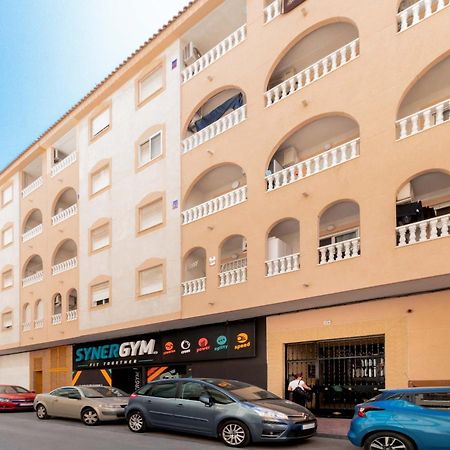 Apartamento Asta Leilighet Torrevieja Eksteriør bilde