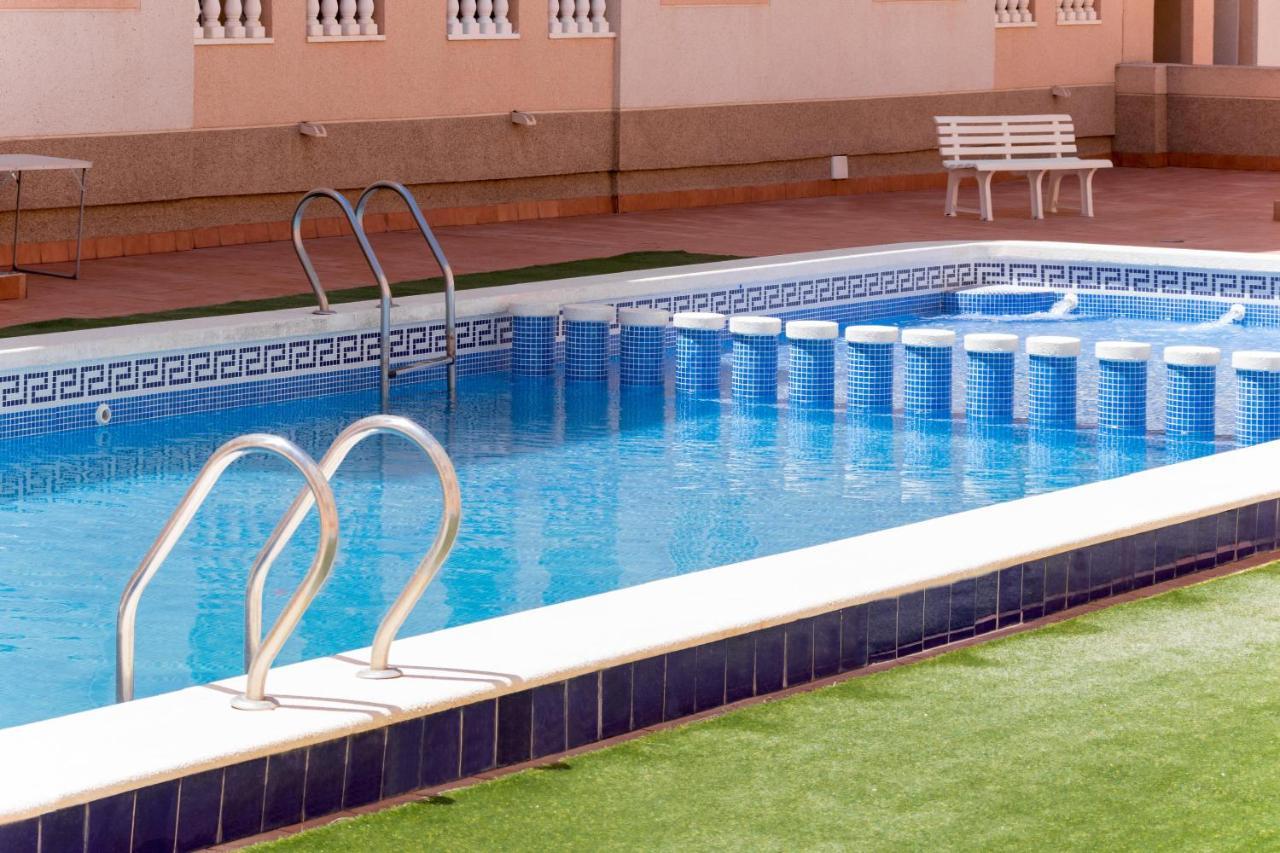Apartamento Asta Leilighet Torrevieja Eksteriør bilde