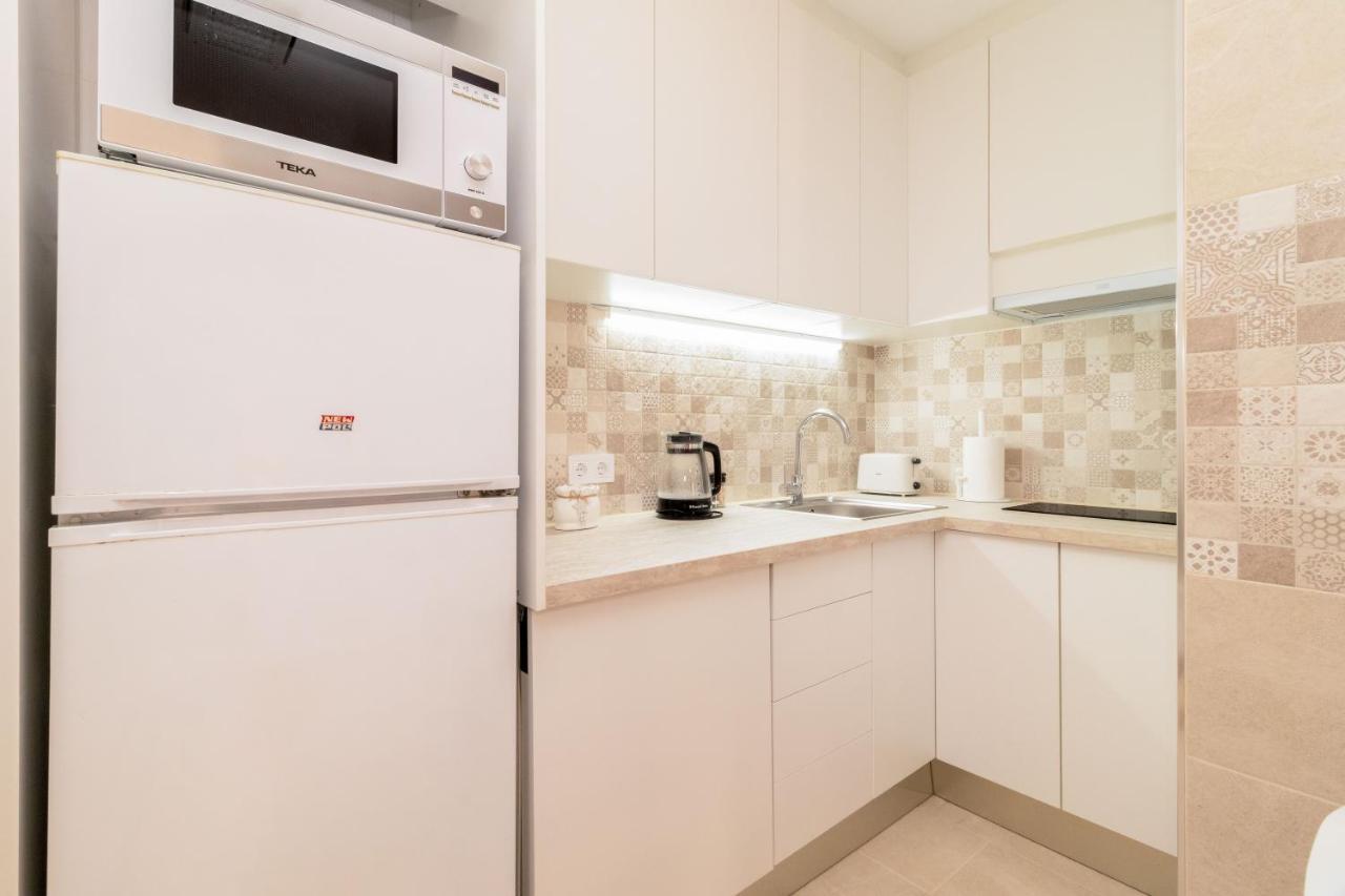 Apartamento Asta Leilighet Torrevieja Eksteriør bilde