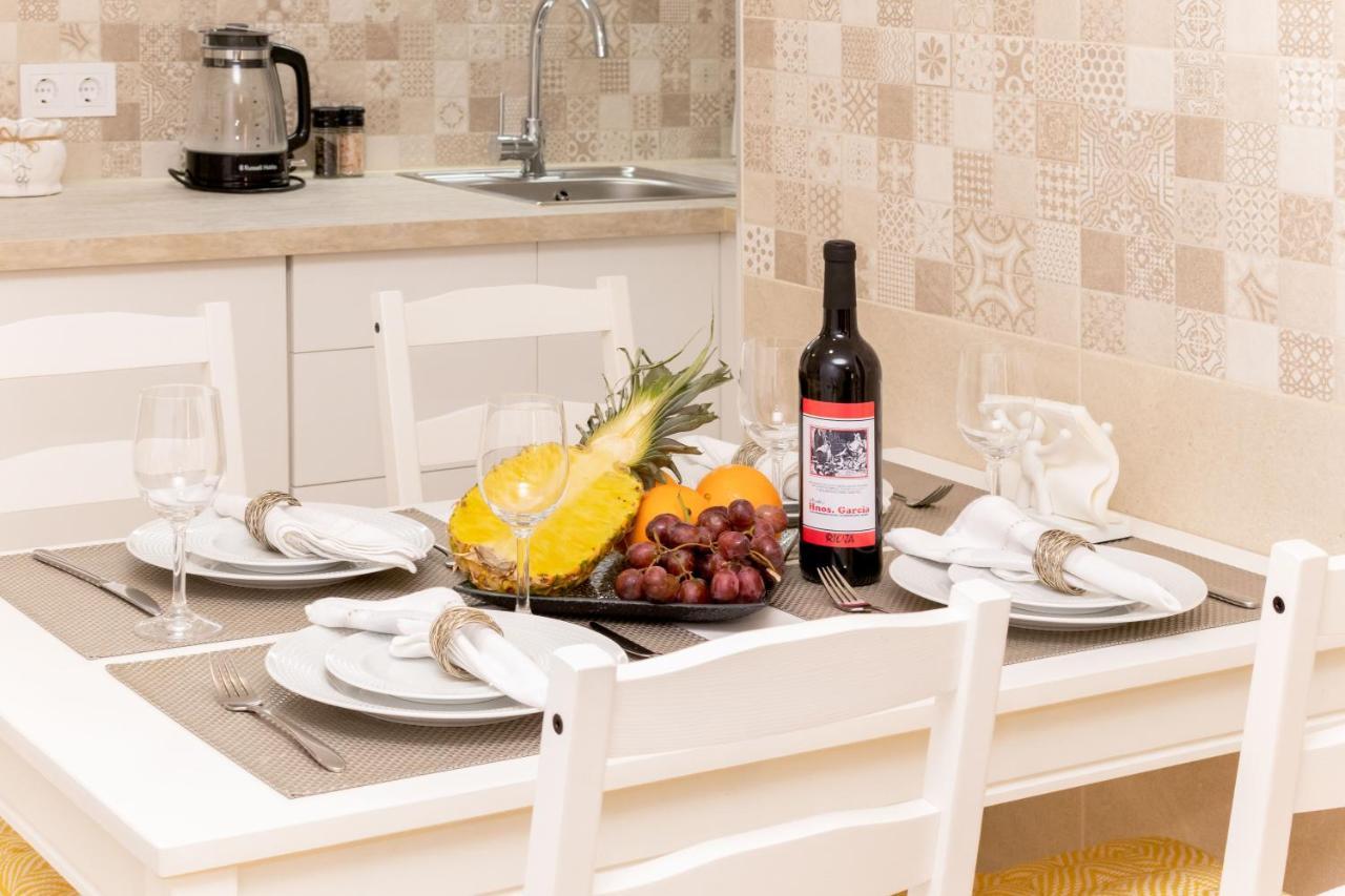 Apartamento Asta Leilighet Torrevieja Eksteriør bilde
