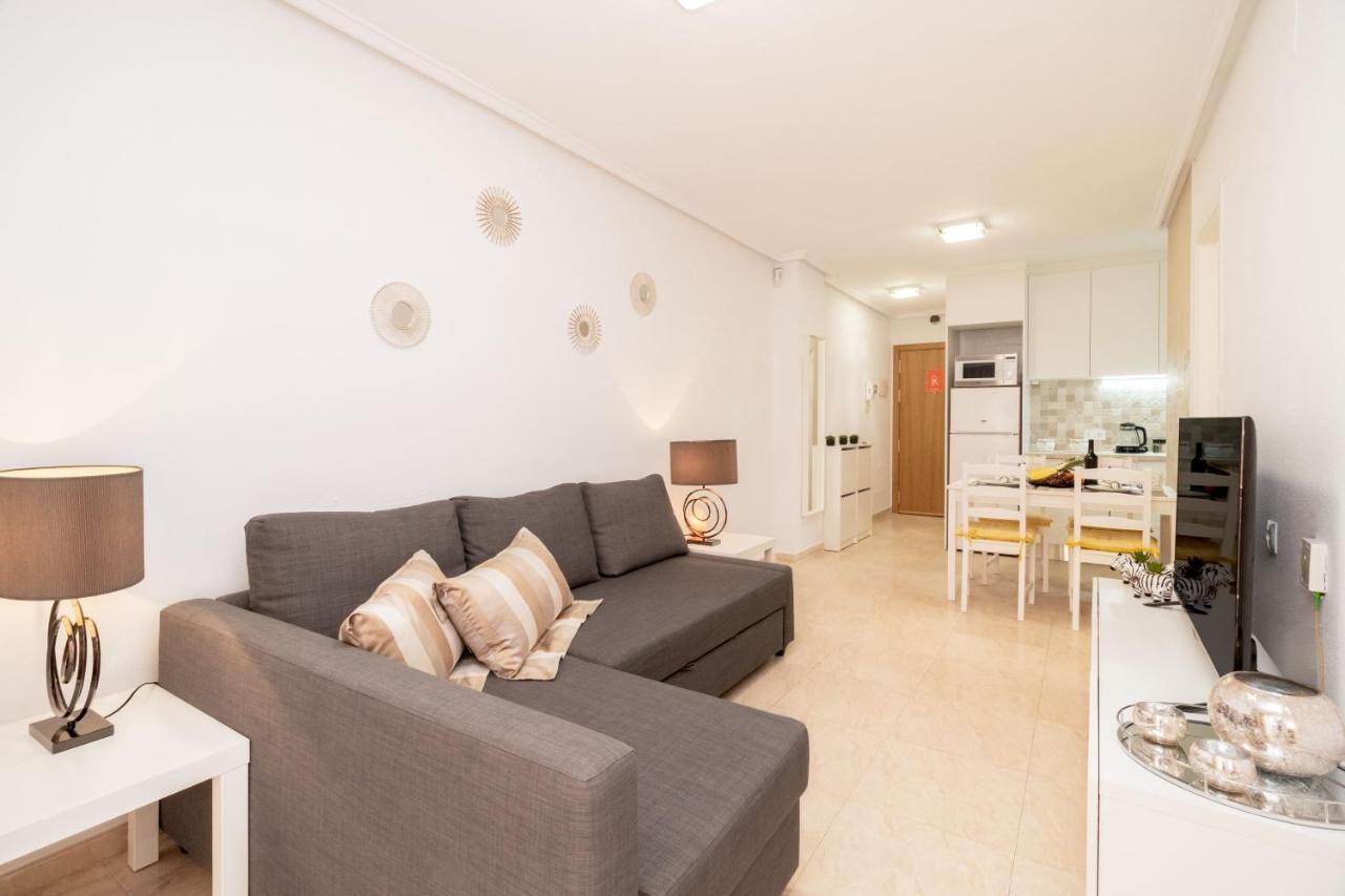 Apartamento Asta Leilighet Torrevieja Eksteriør bilde