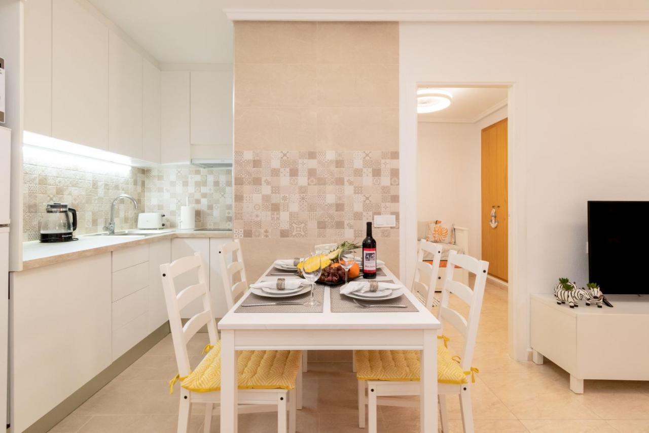 Apartamento Asta Leilighet Torrevieja Eksteriør bilde