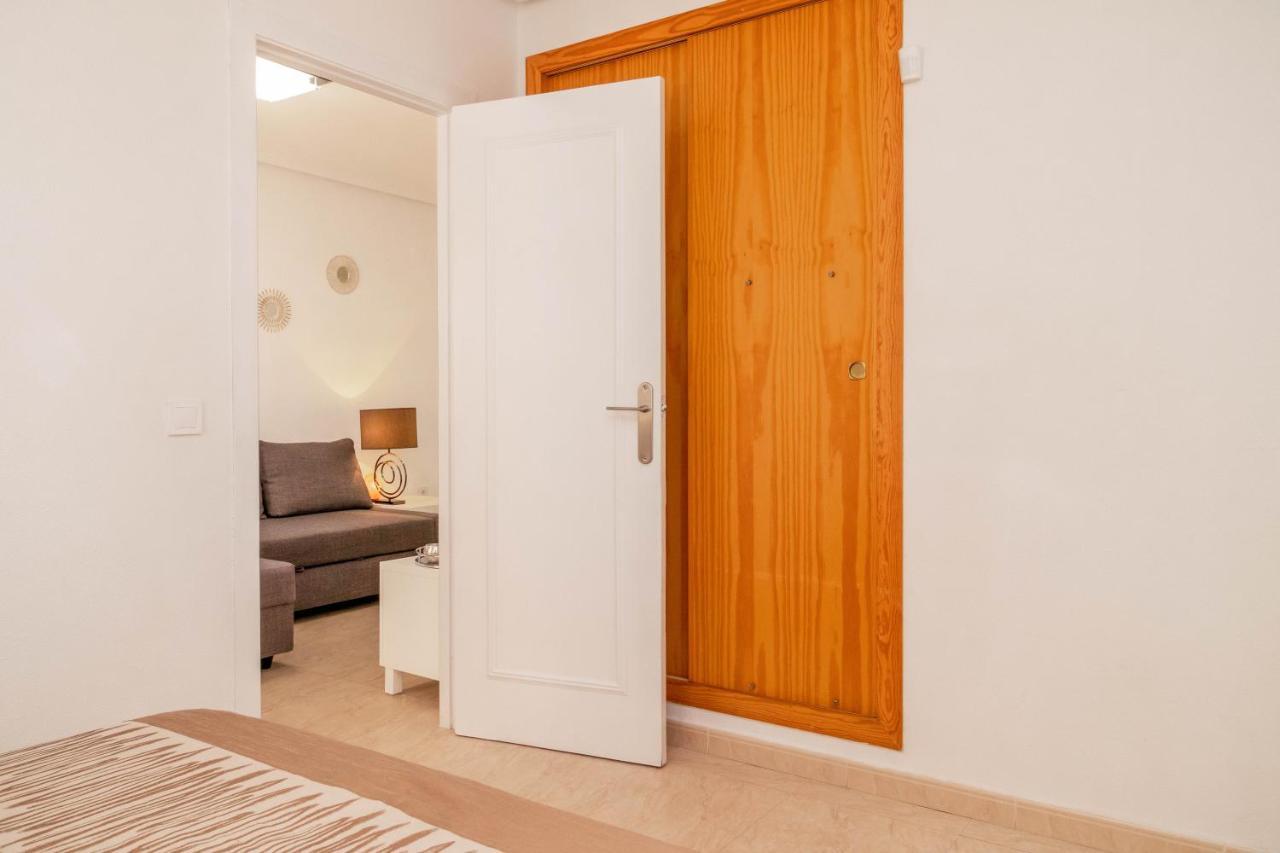 Apartamento Asta Leilighet Torrevieja Eksteriør bilde