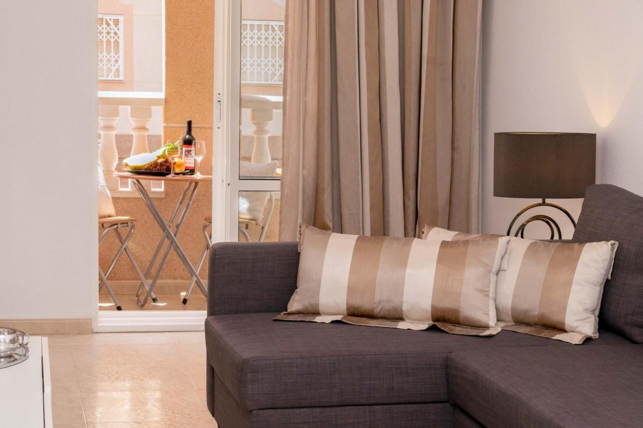 Apartamento Asta Leilighet Torrevieja Eksteriør bilde