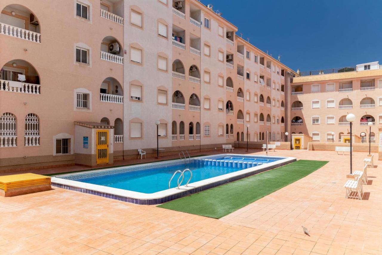 Apartamento Asta Leilighet Torrevieja Eksteriør bilde