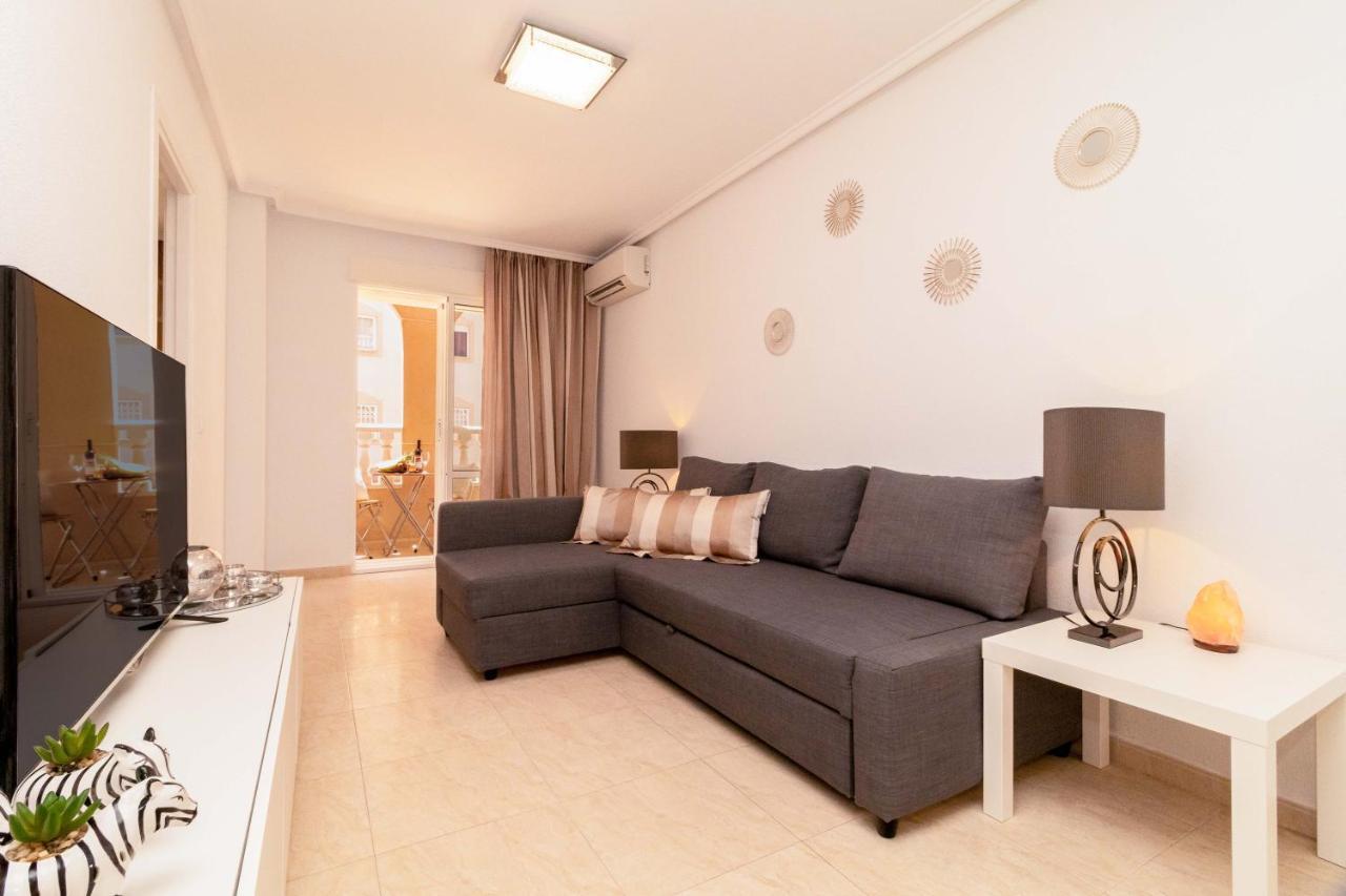Apartamento Asta Leilighet Torrevieja Eksteriør bilde