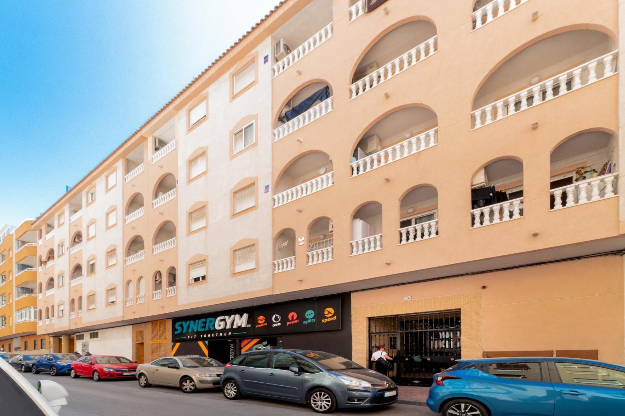 Apartamento Asta Leilighet Torrevieja Eksteriør bilde