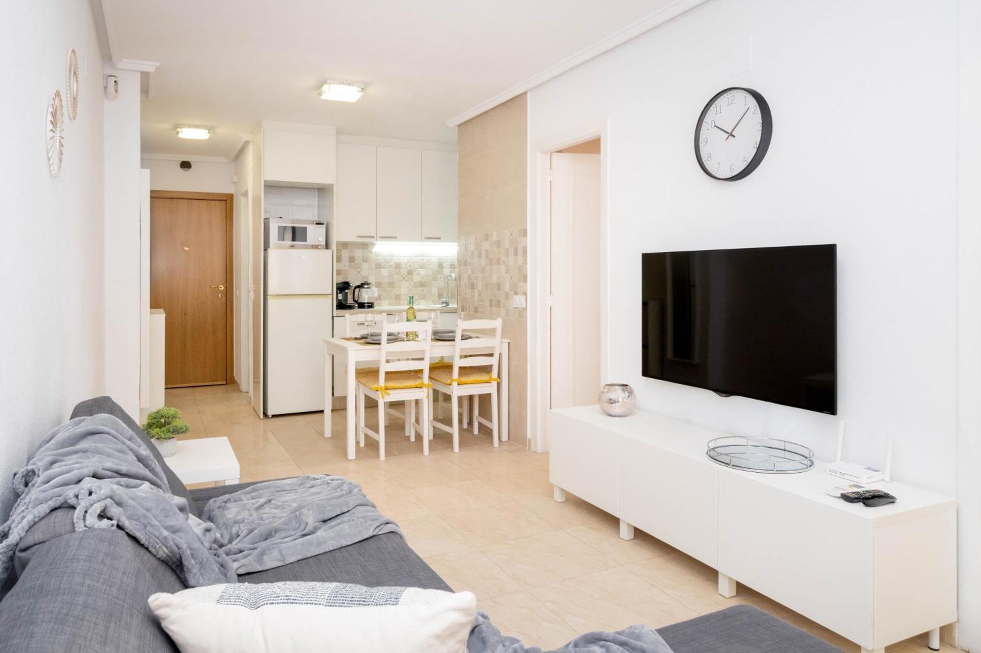 Apartamento Asta Leilighet Torrevieja Eksteriør bilde