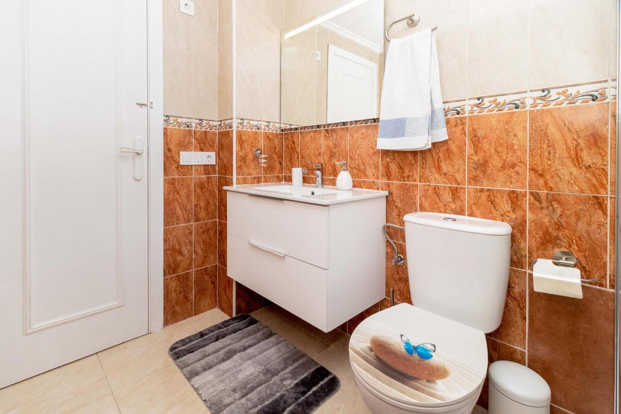 Apartamento Asta Leilighet Torrevieja Eksteriør bilde